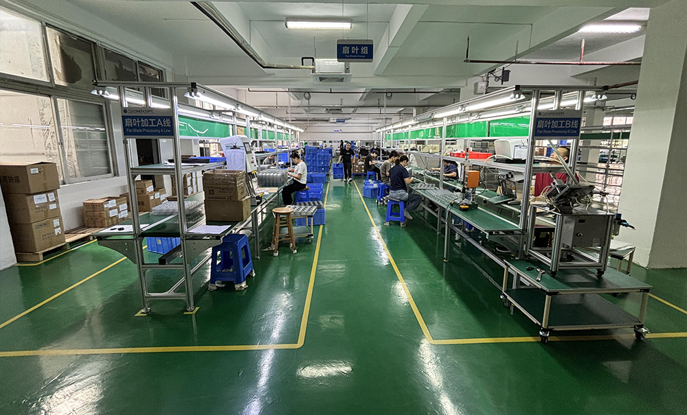 扇叶车间1