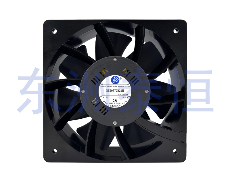 20572直流散热风扇 机柜风机