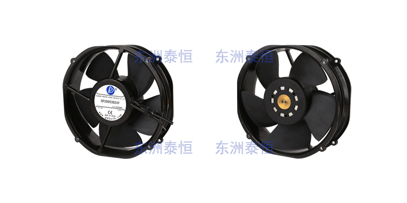 20053AI服务器机柜散热风扇