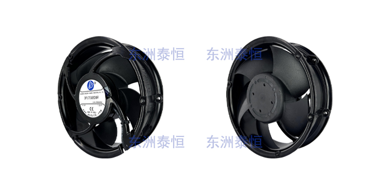 17251AI服务器机柜散热风扇