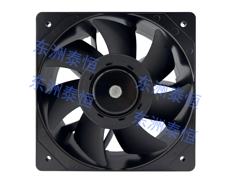 20572交流散热风扇 110V220V EC无刷IP68防水储能充电桩工业风扇