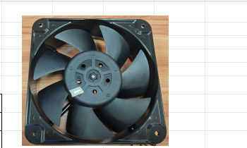 东洲泰恒18060直流散热风扇 12V24V48V IPX8 防水储能工控工业轴流风机