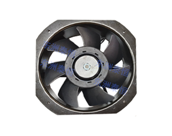 22580交流散热风扇110V220V防水大风量机柜充电桩散热风机